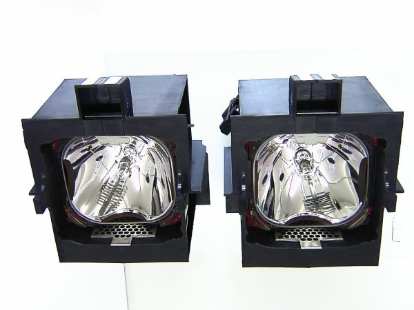 VIVID Original Inside lamp for BARCO ID LR-6   (dual) projector - Replaces R9841827 | R9841827
