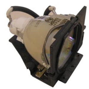 VIVID Original Inside lamp for ACER 7763PS projector - Replaces 60.J1720.001