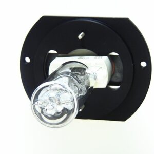 VIVID Original Inside lamp for BARCO BD2100 projector - Replaces R9829740