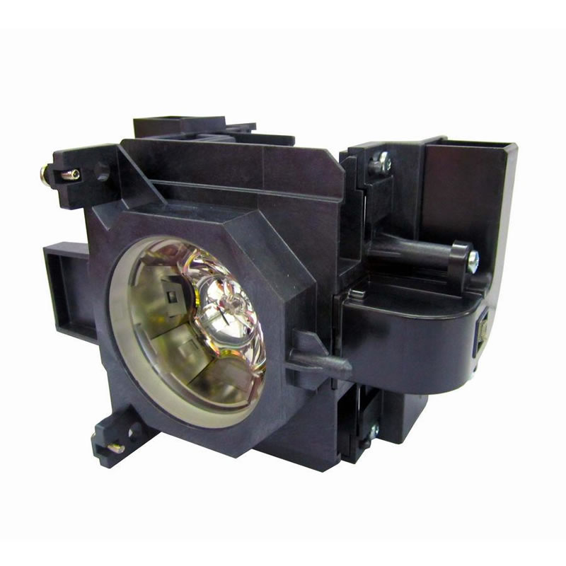 VIVID Original Inside lamp for EIKI LC-XL100 projector - Replaces POA-LMP137 / 610 347 5158 / EKKE-137