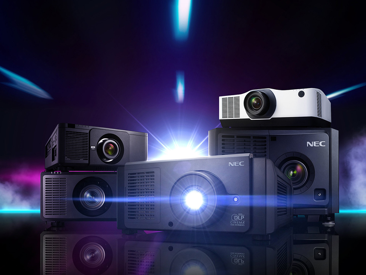 Cinema Projectors