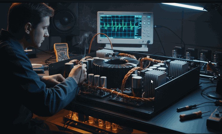 Signal Path Measurement